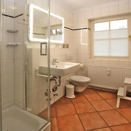 Appartement Badestra_e 18 A_ Whg_ 3 Wyk auf Föhr